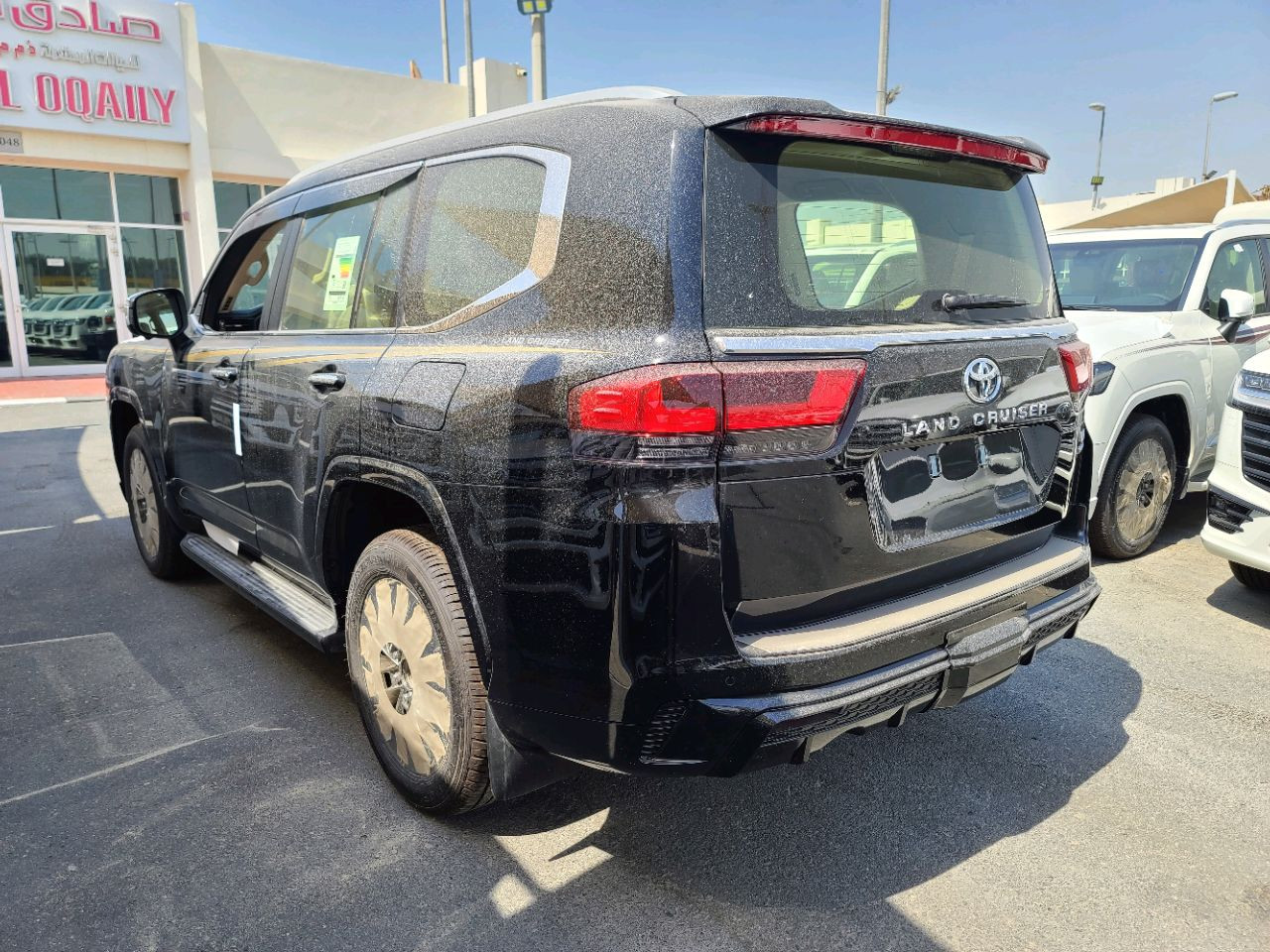 Toyota Land Cruiser - Image 20