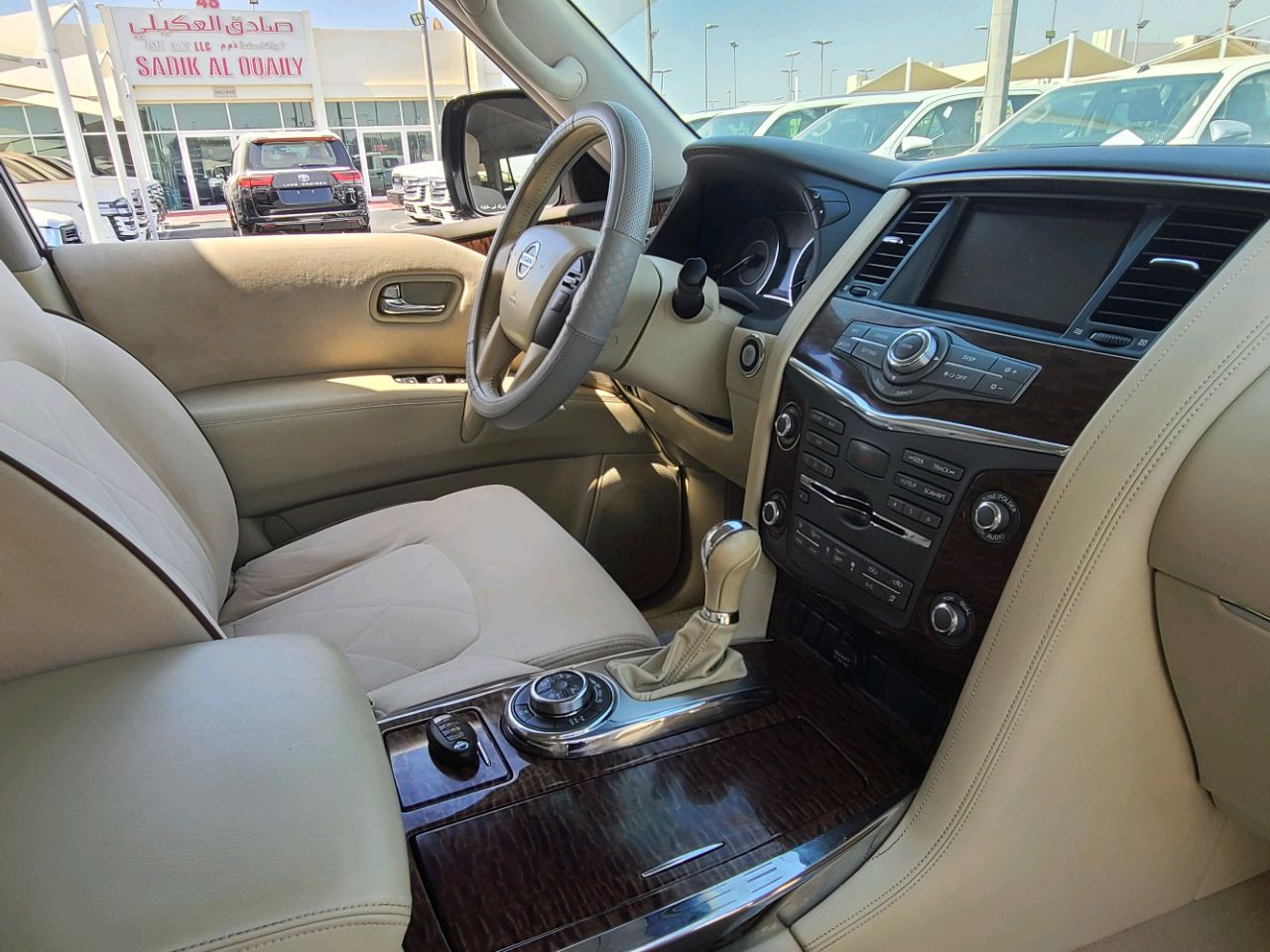 Nissan Patrol - Image 4