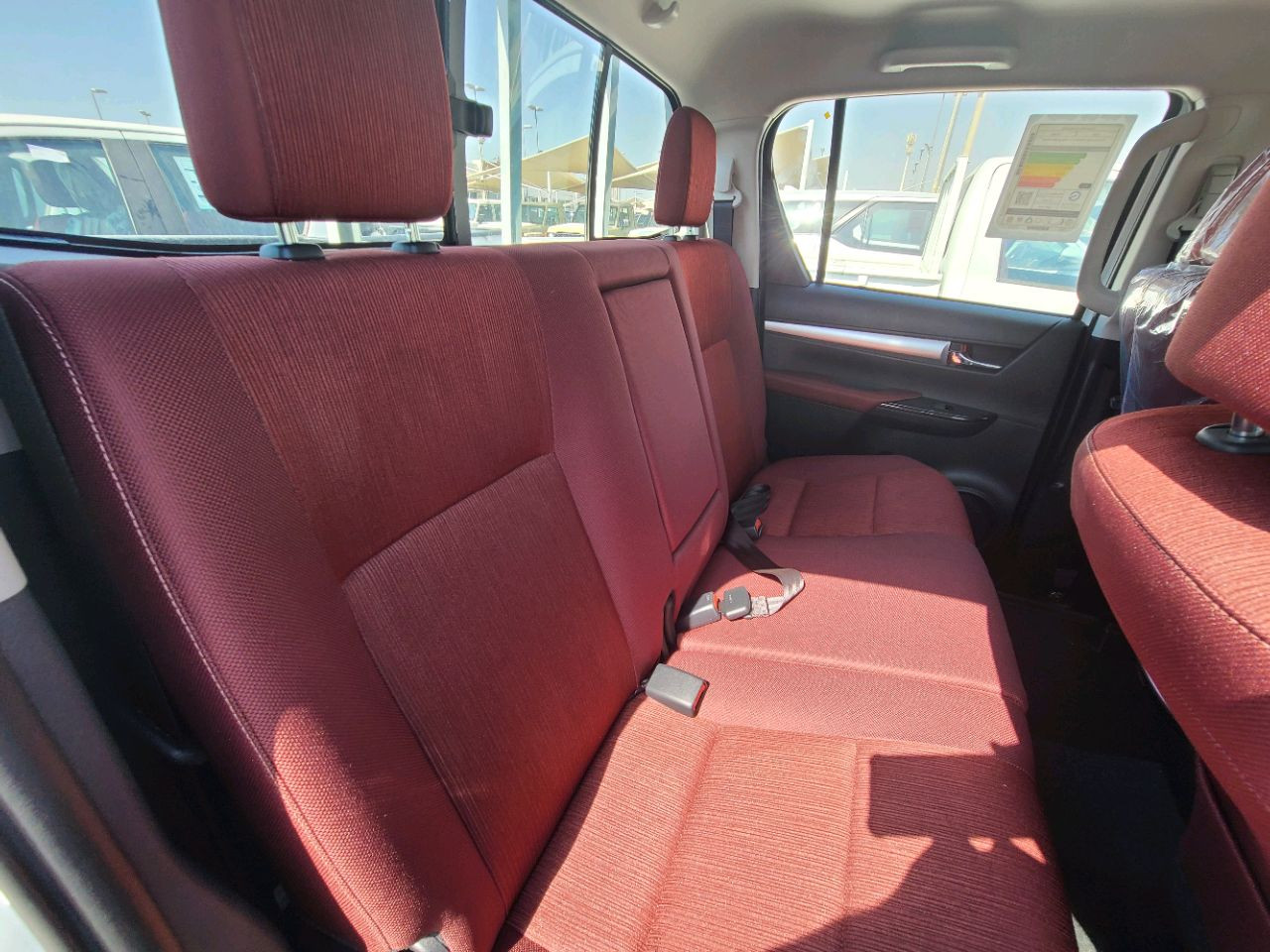 Toyota Hilux - Image 4