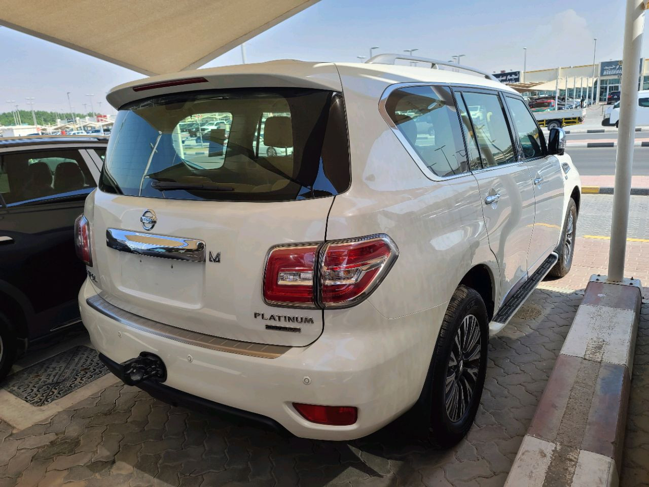 Nissan Patrol - Image 7