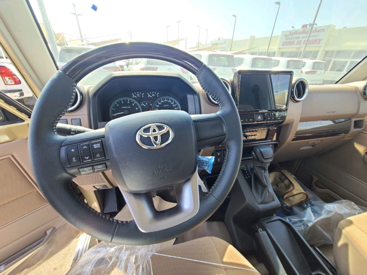 Toyota Land Cruiser - Image 4