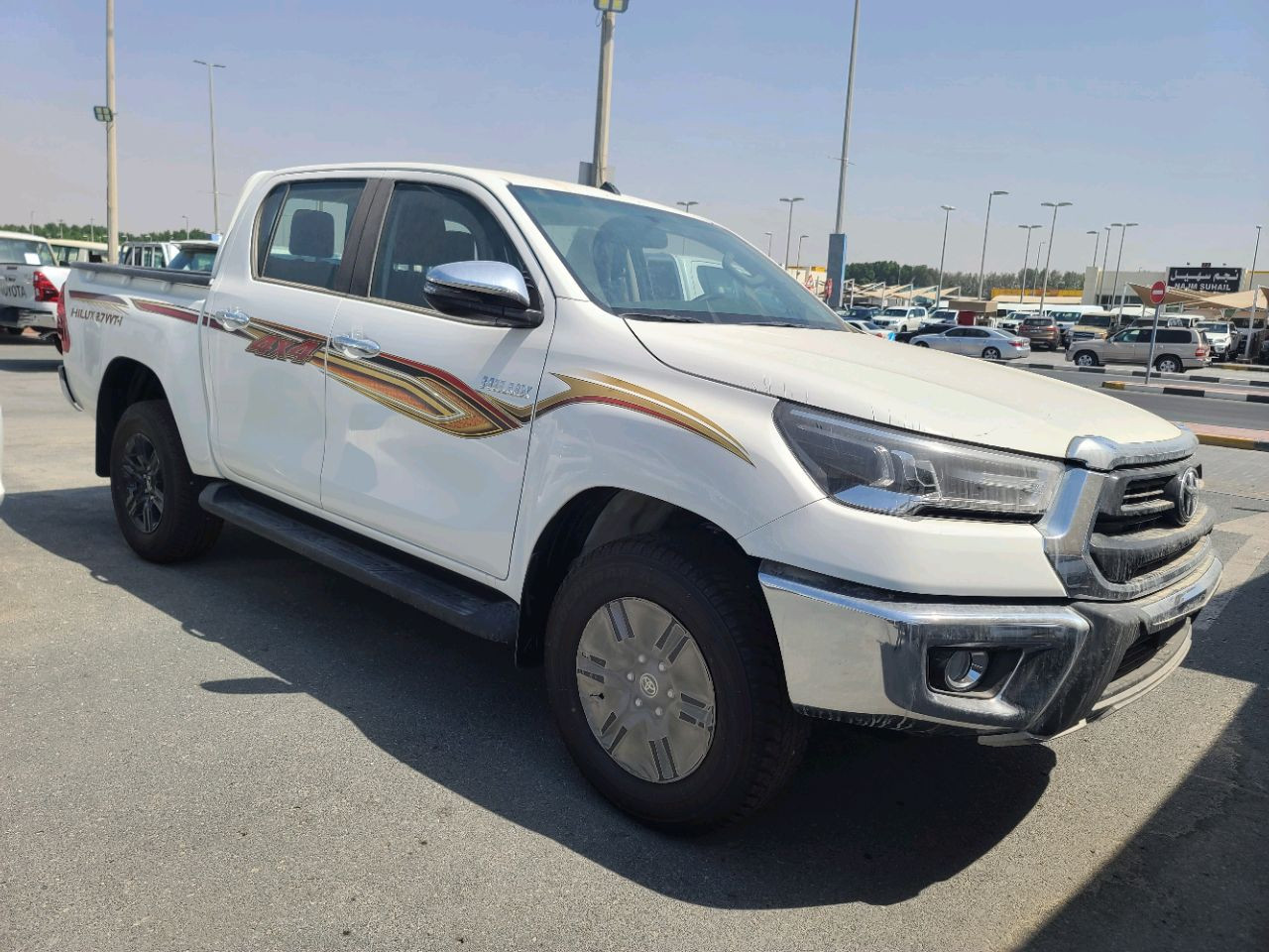 Toyota Hilux - Image 2