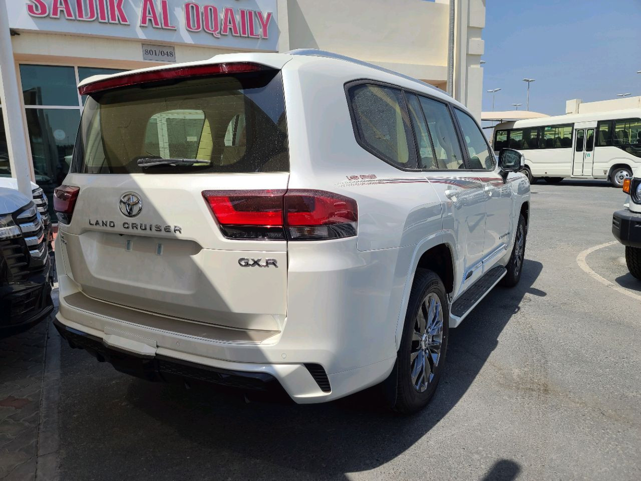 Toyota Land Cruiser - Image 6