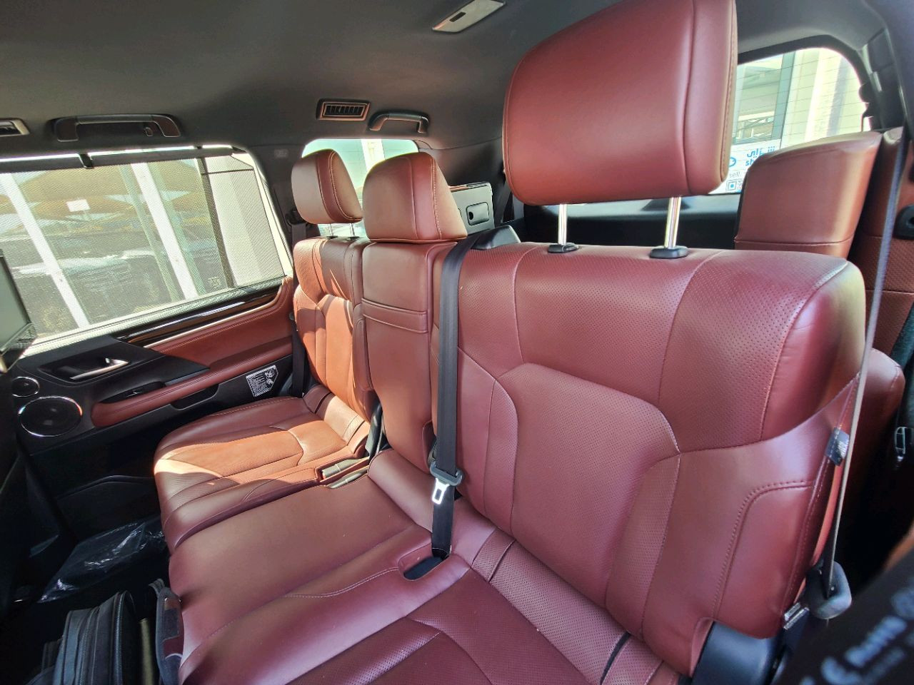 Lexus LX-Series - Image 9