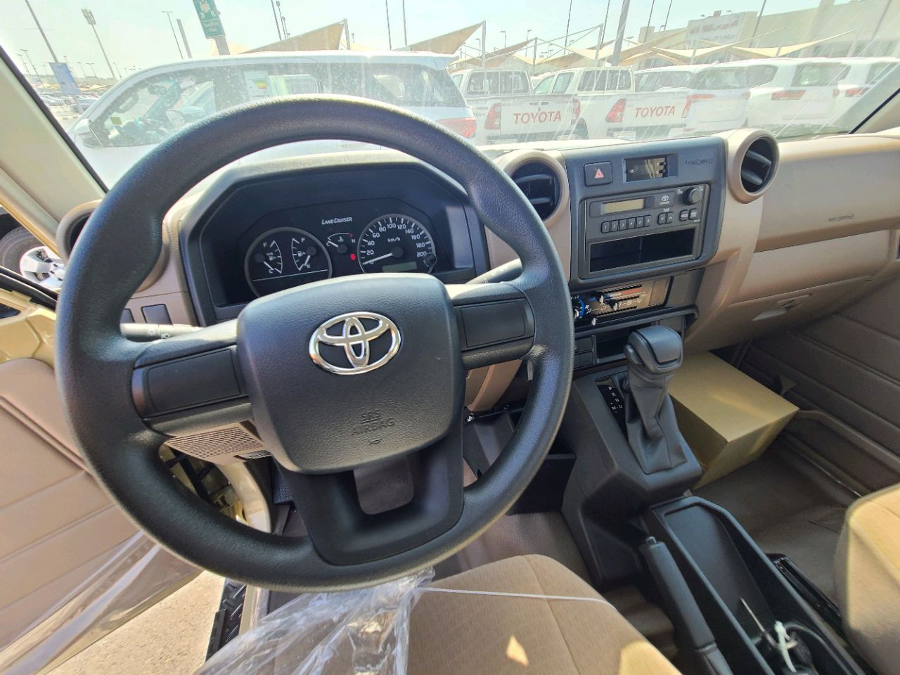 Toyota Land Cruiser - Image 3