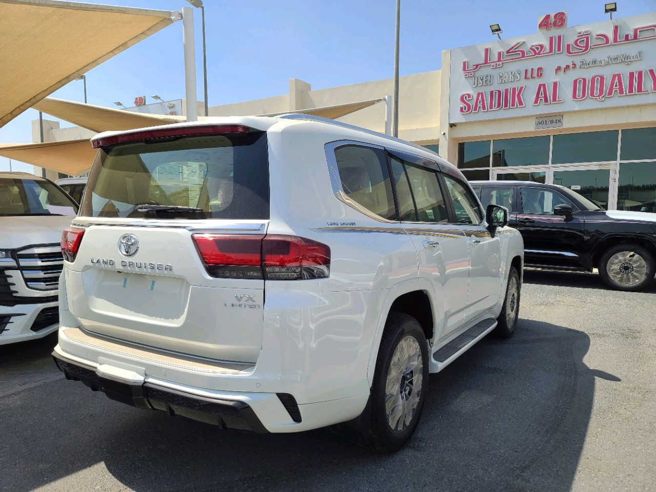 Toyota Land Cruiser - Image 9