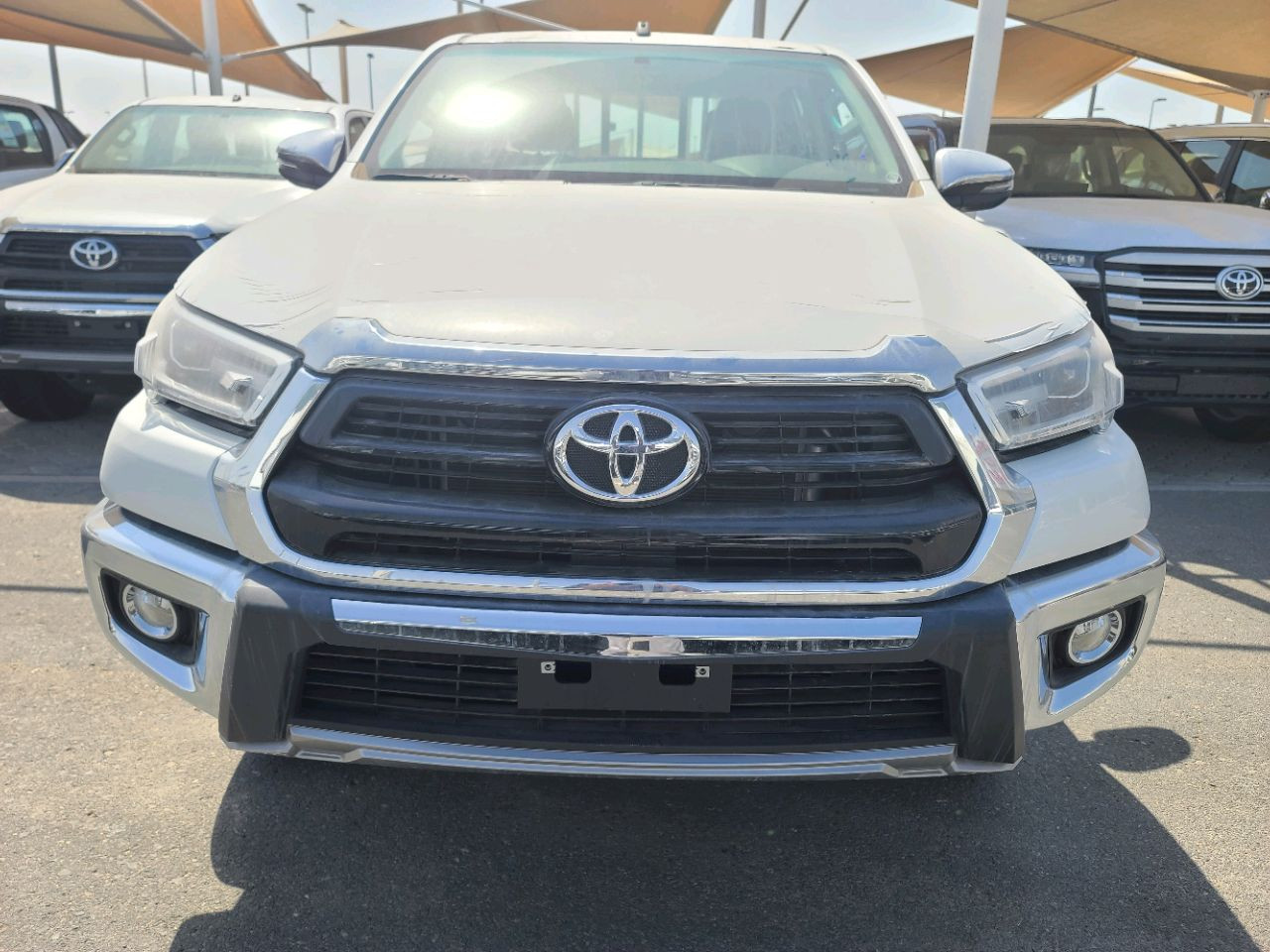 Toyota Hilux - Image 3
