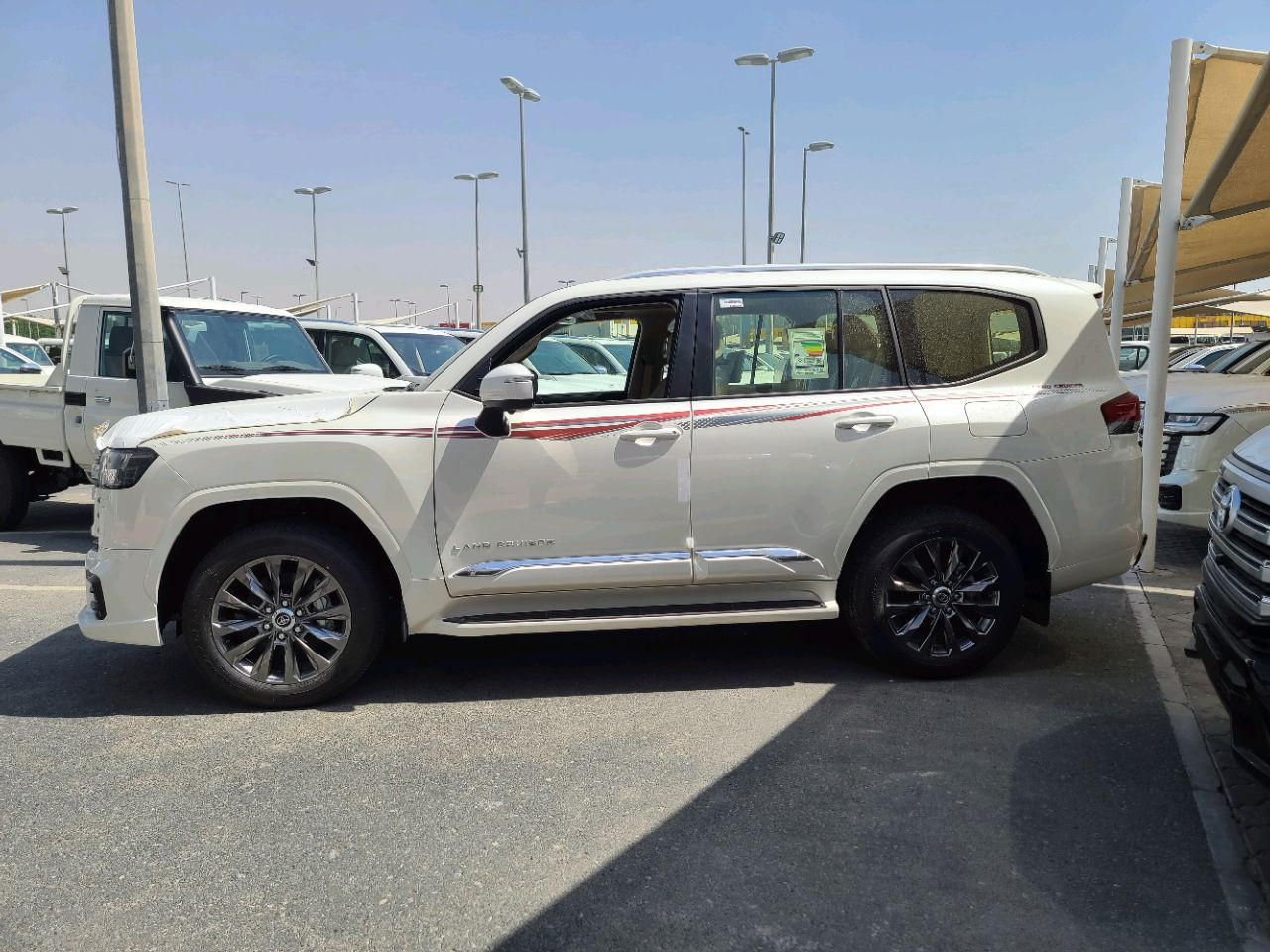 Toyota Land Cruiser - Image 5