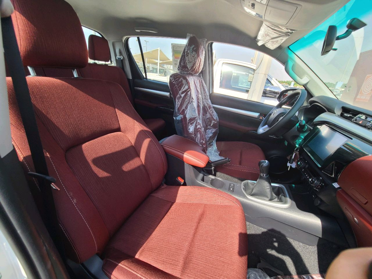 Toyota Hilux - Image 5
