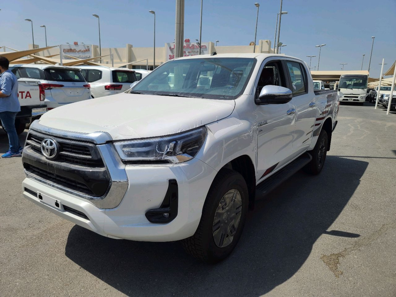 Toyota Hilux - Image 3