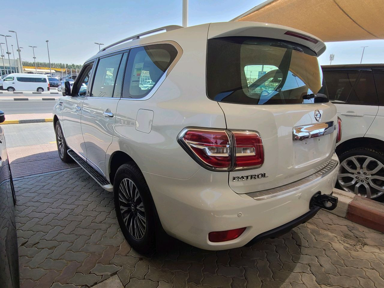 Nissan Patrol - Image 9