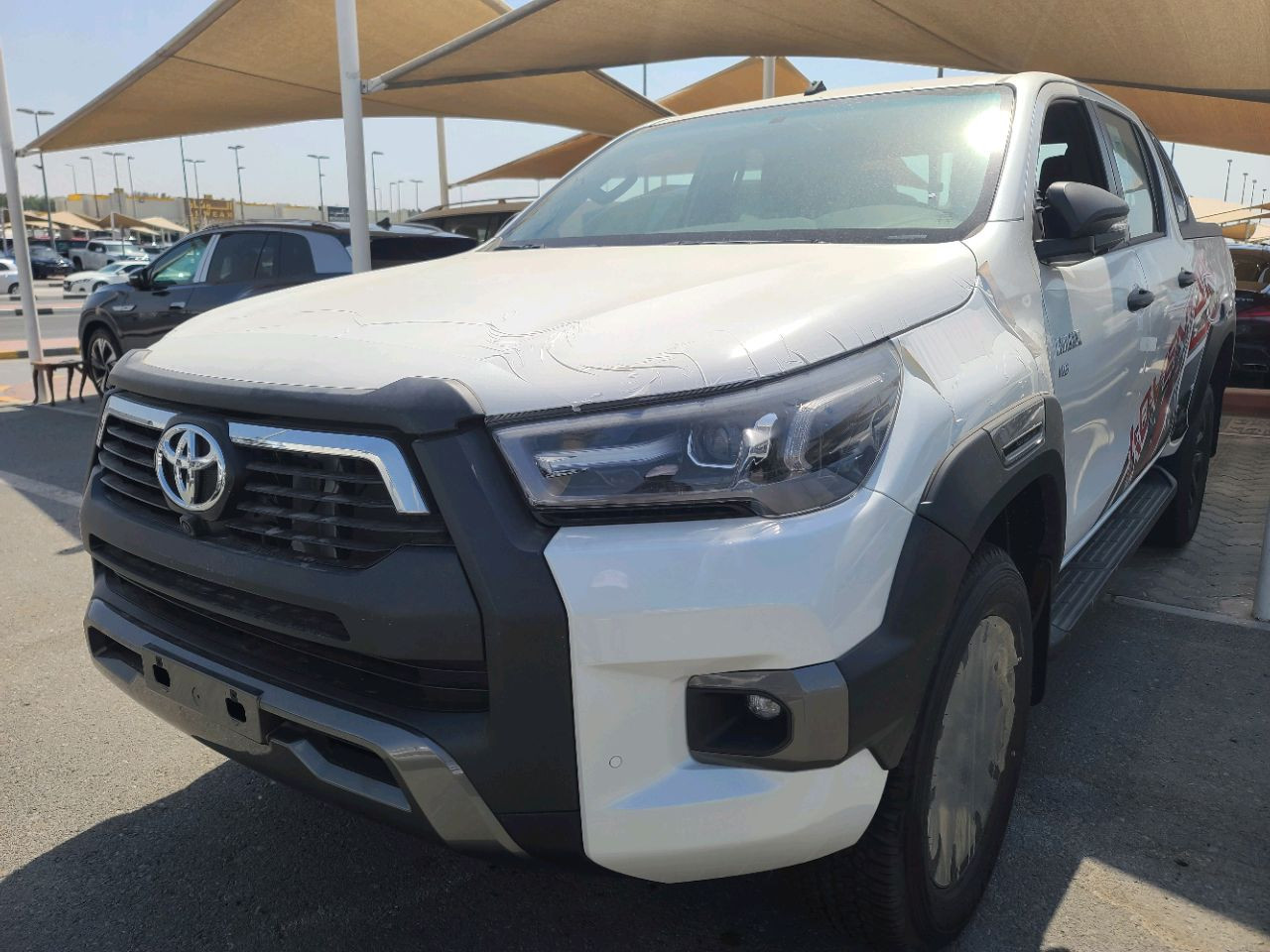 Toyota Hilux - Image 6