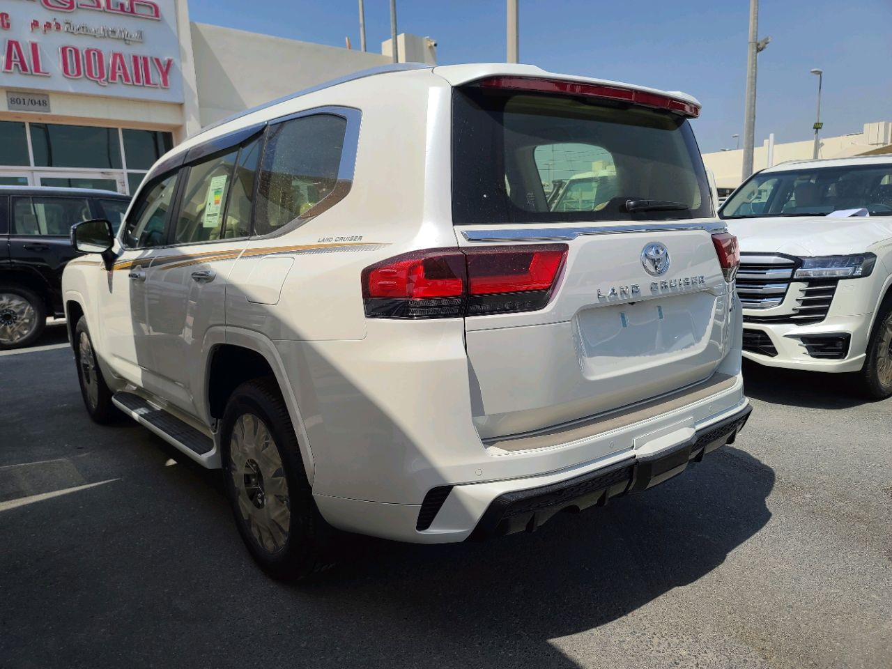 Toyota Land Cruiser - Image 2