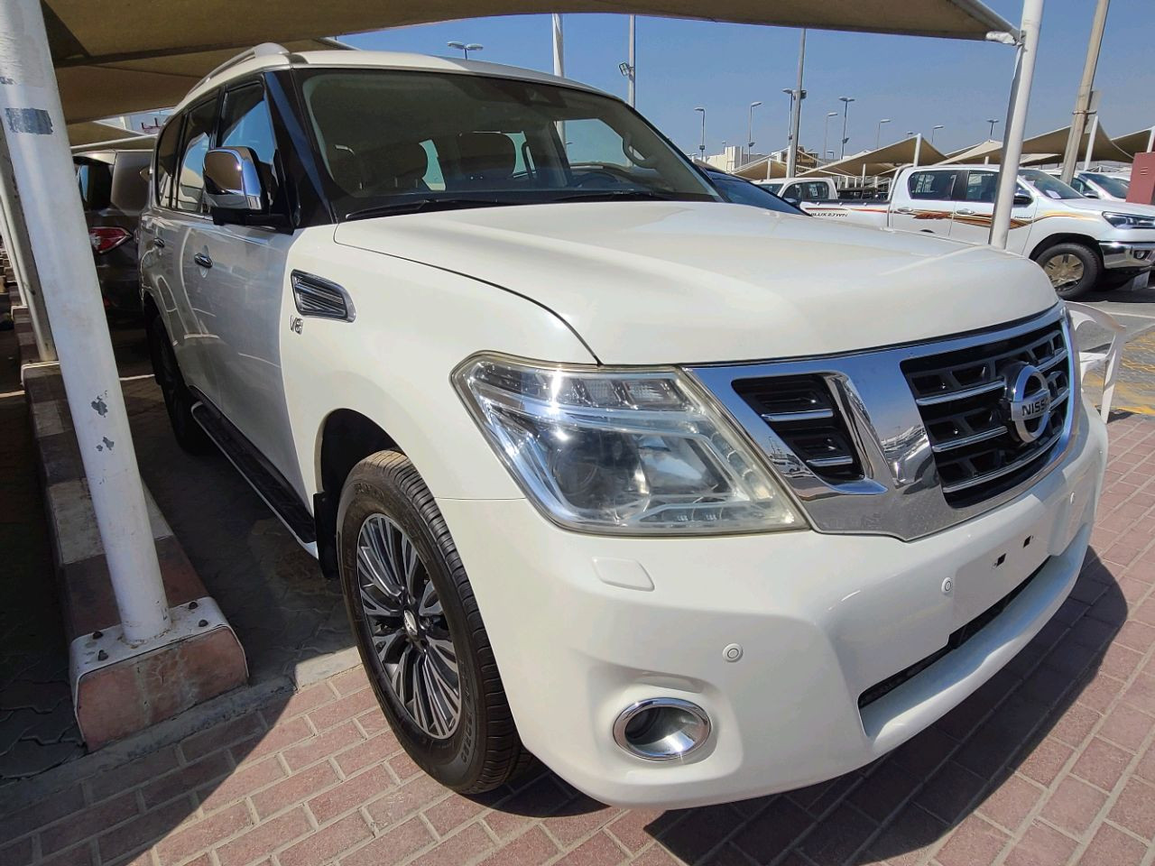 Nissan Patrol - Image 10
