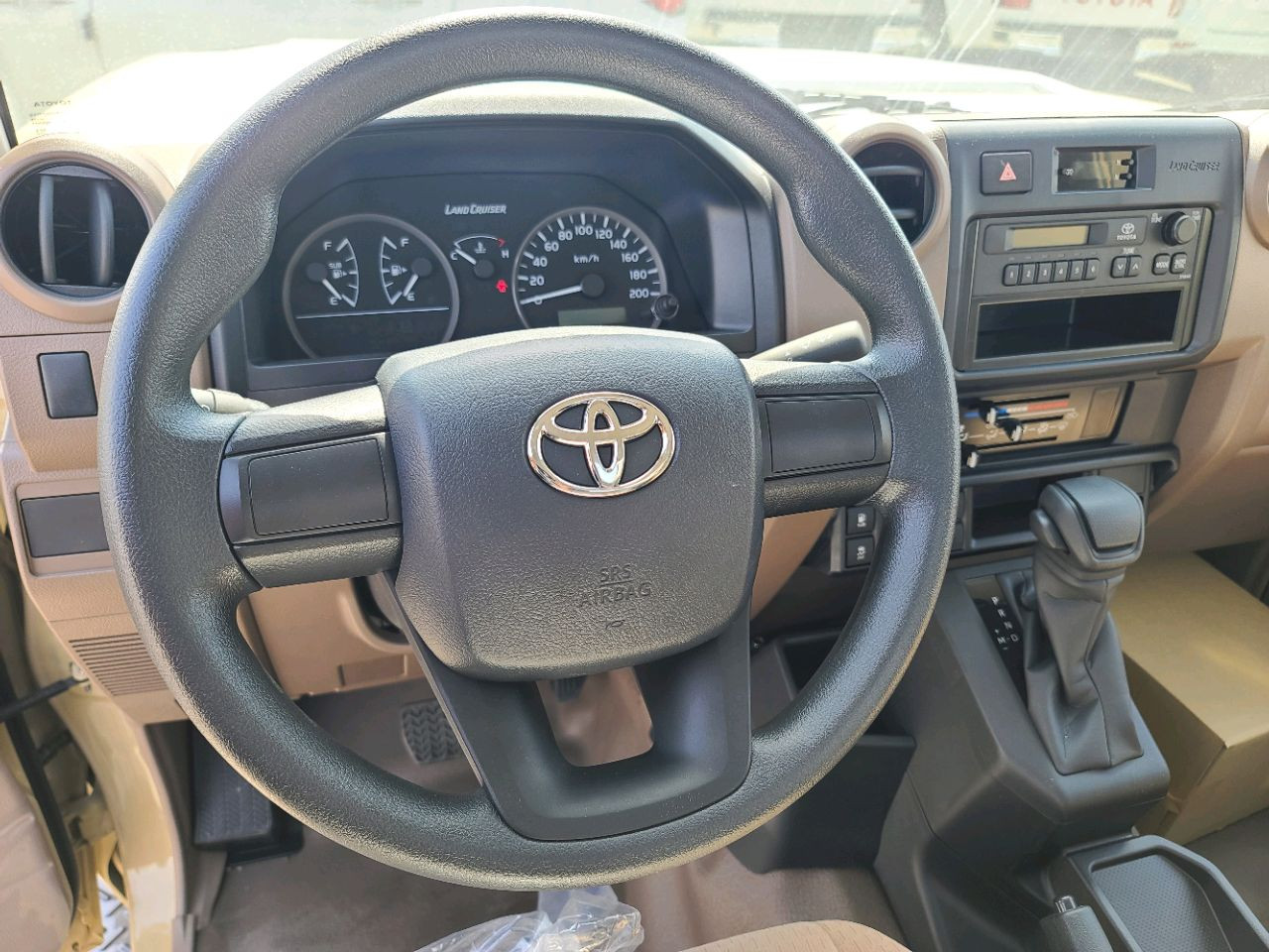 Toyota Land Cruiser - Image 4