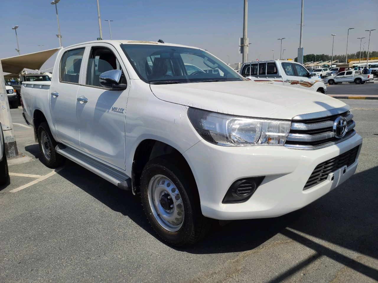 Toyota Hilux - Image 7