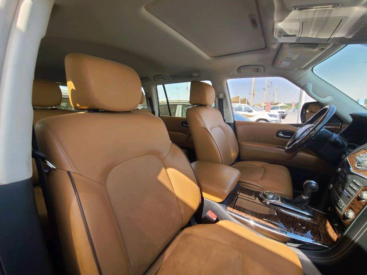 Nissan Patrol - Image 3