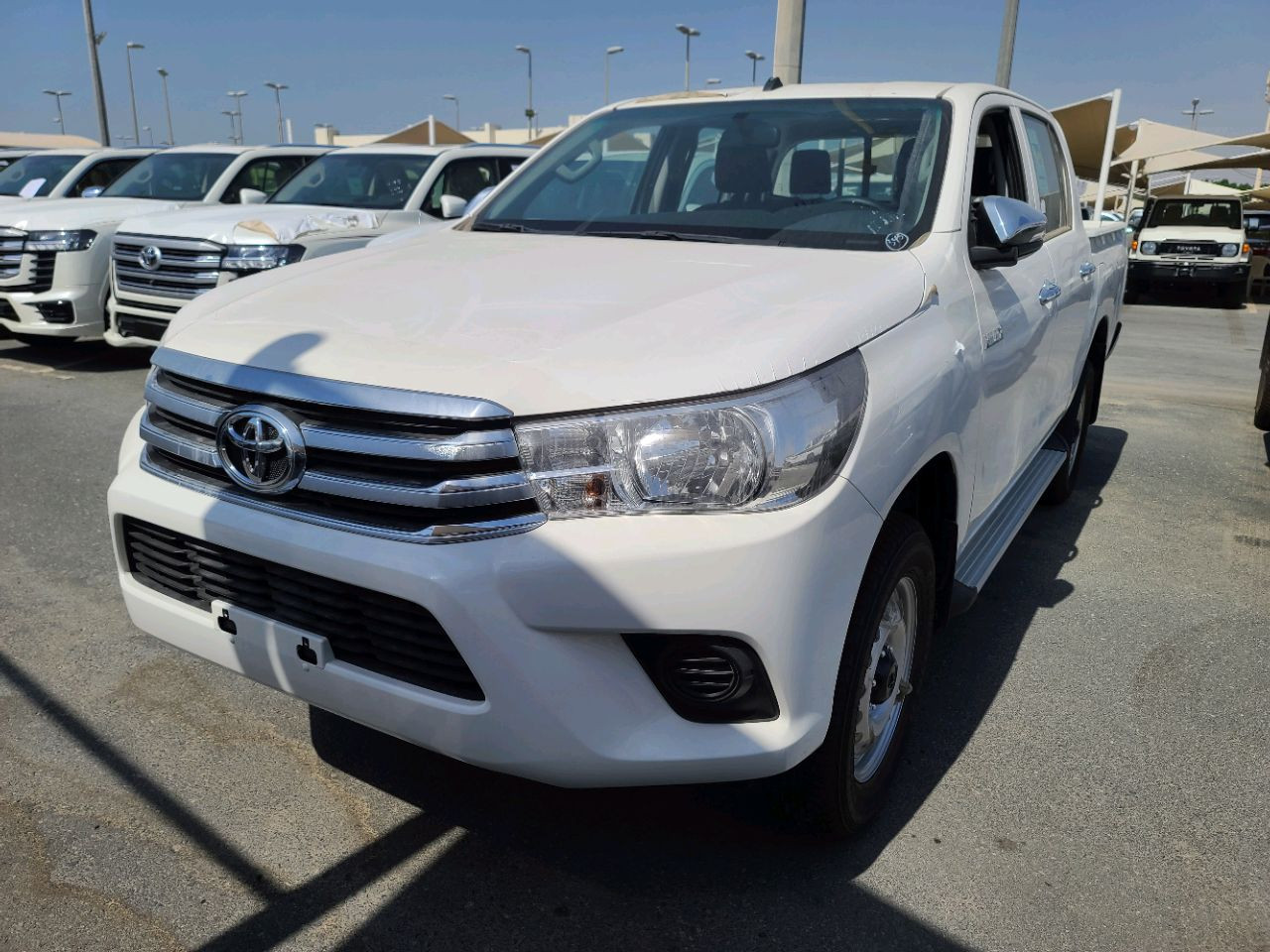 Toyota Hilux - Image 3