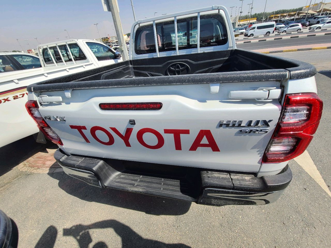 Toyota Hilux - Image 3