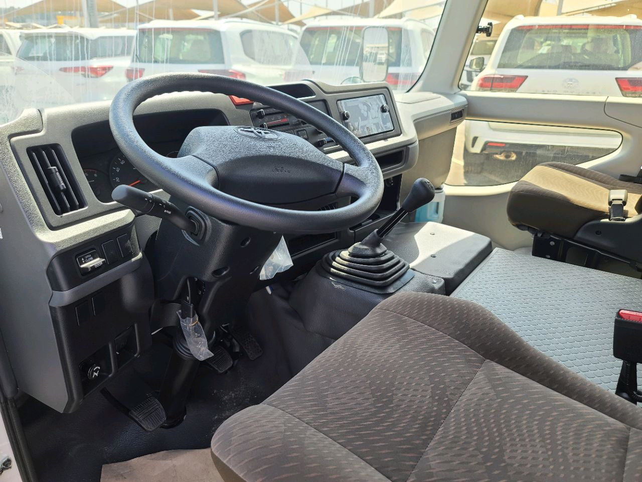 Toyota Coaster - Image 3