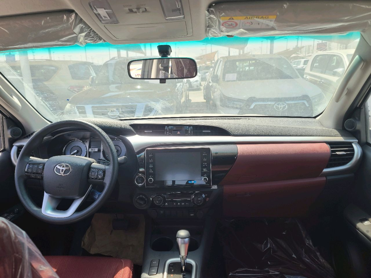 Toyota Hilux - Image 5
