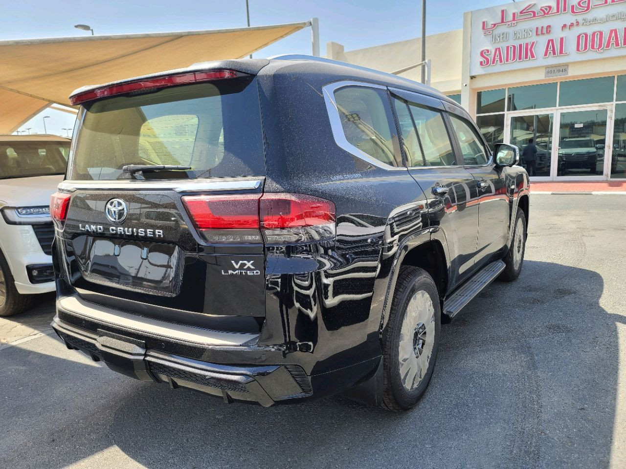 Toyota Land Cruiser - Image 5