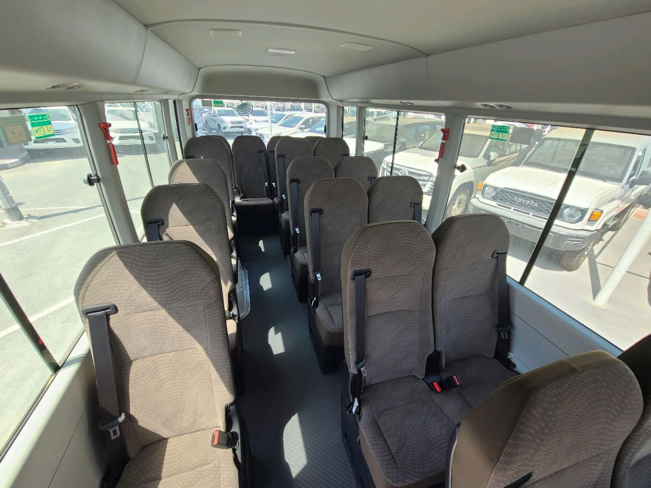 Toyota Coaster - Image 6