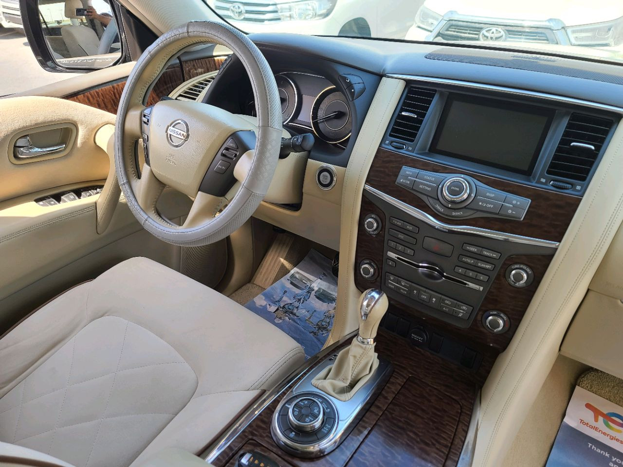 Nissan Patrol - Image 12