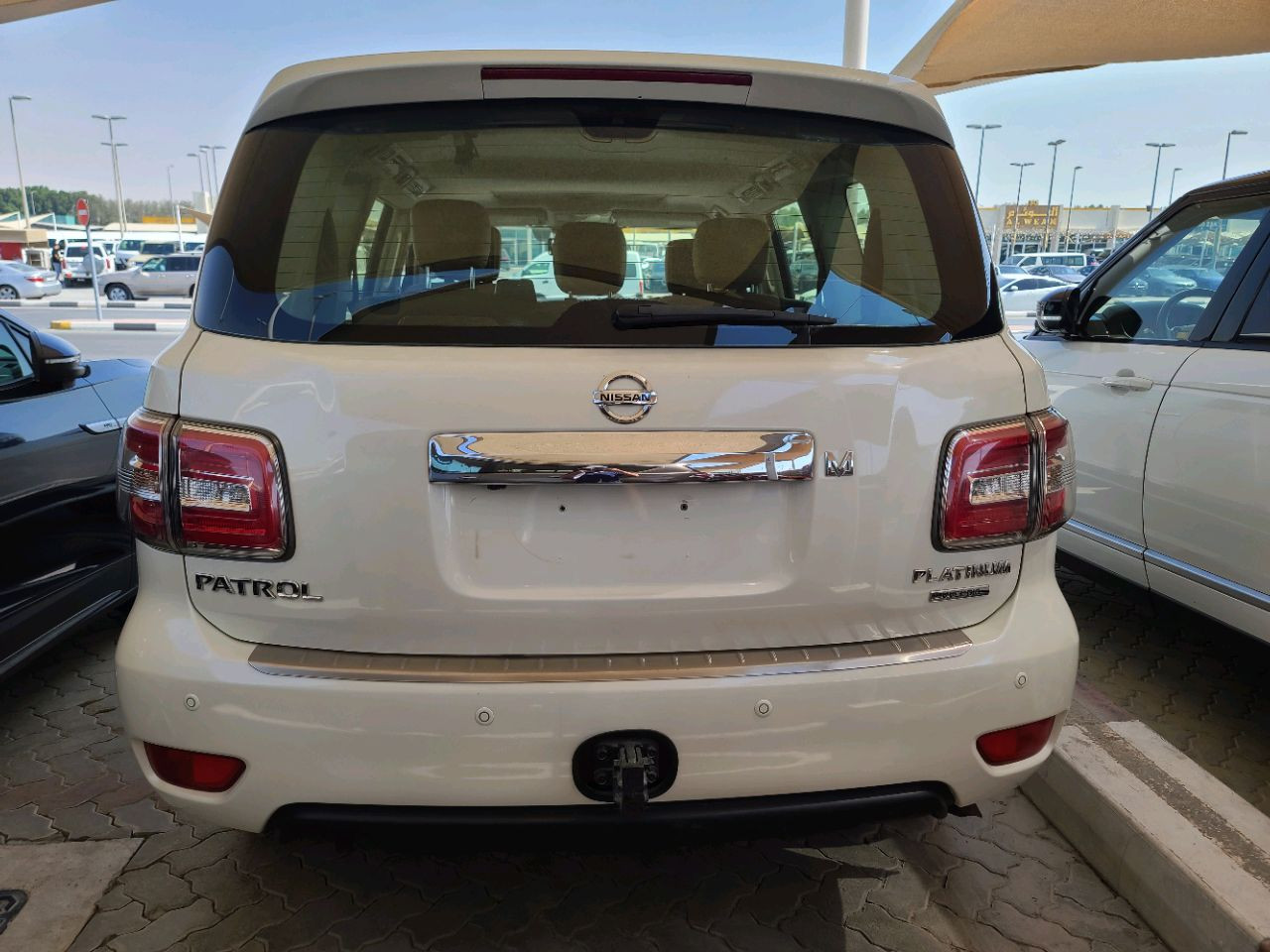 Nissan Patrol - Image 8