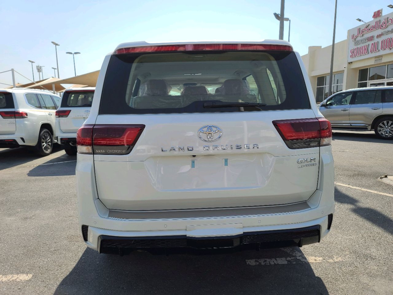 Toyota Land Cruiser - Image 3