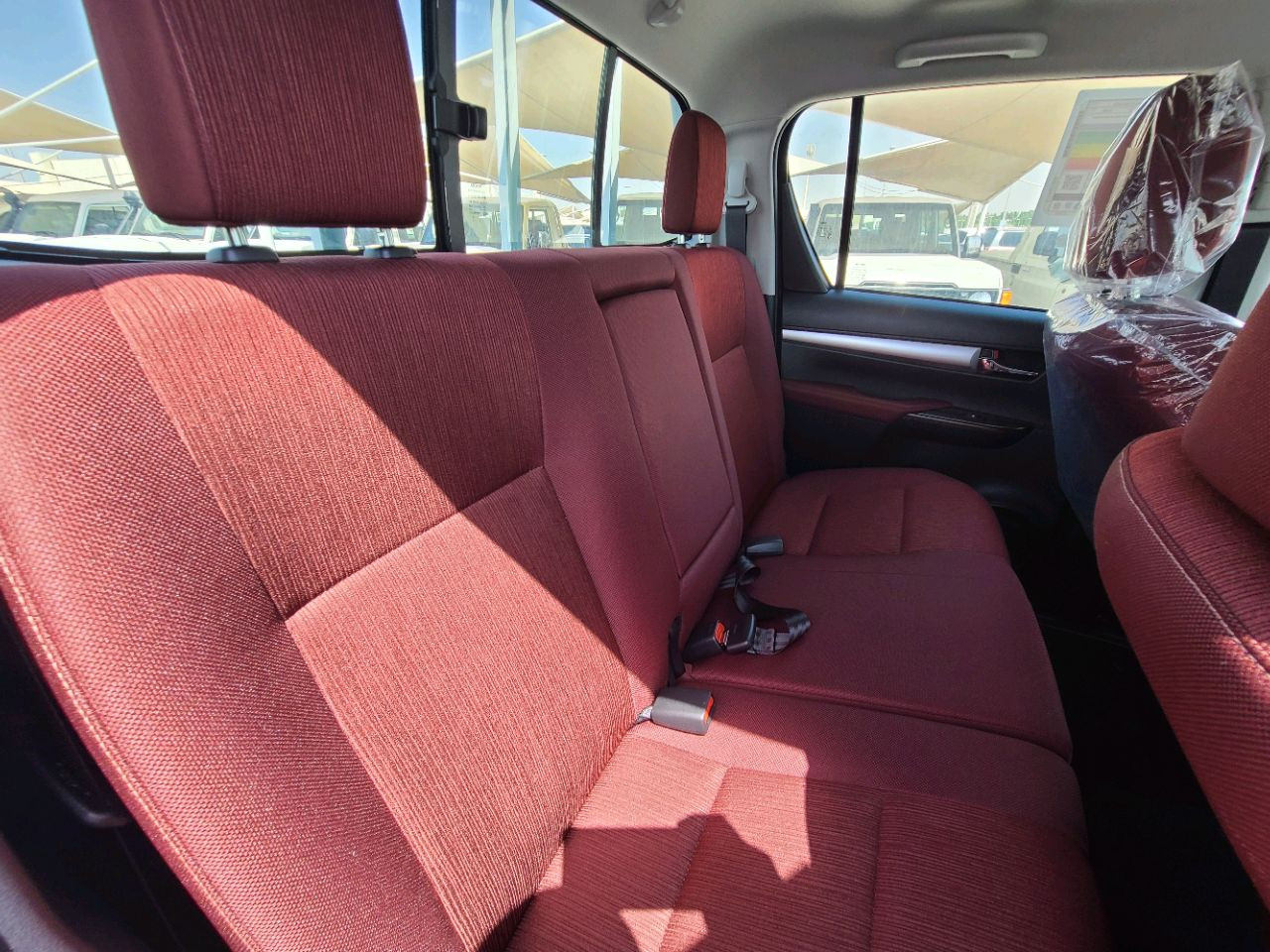 Toyota Hilux - Image 6
