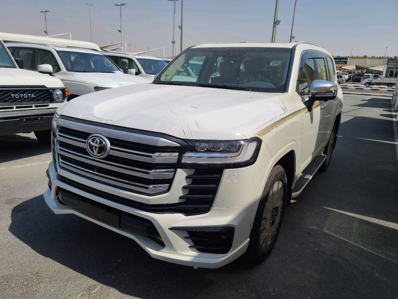 Toyota Land Cruiser - Image 14