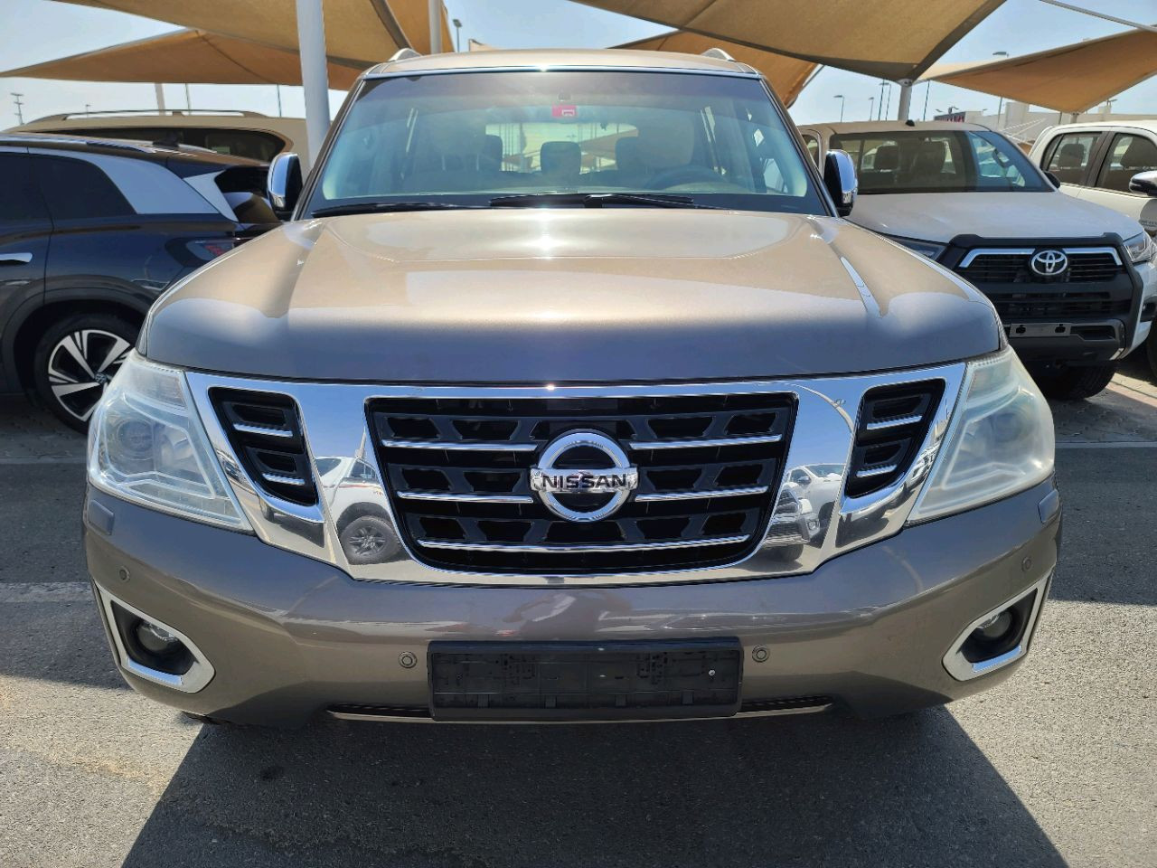 Nissan Patrol - Image 11