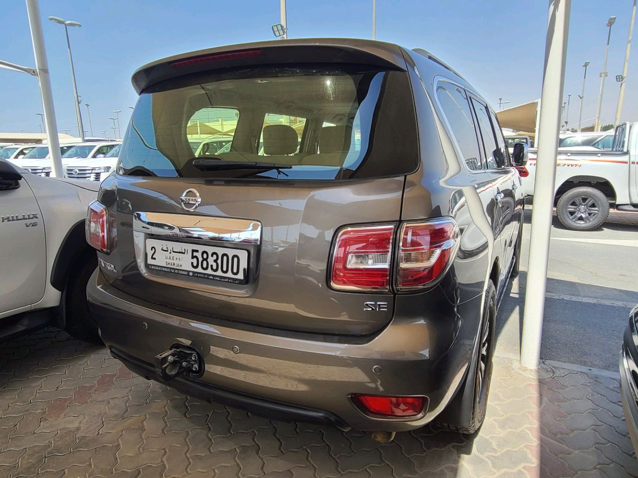 Nissan Patrol - Image 5