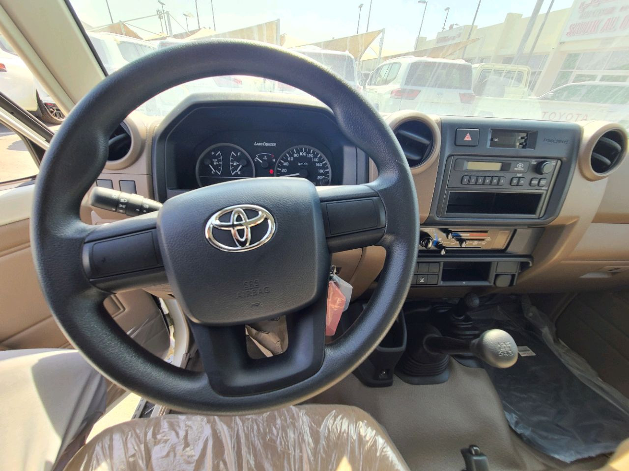 Toyota Land Cruiser - Image 5