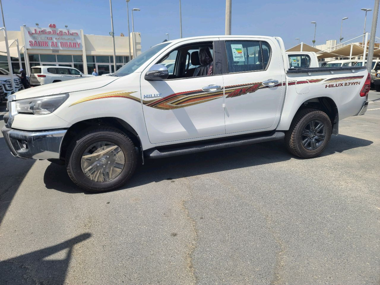 Toyota Hilux - Image 9