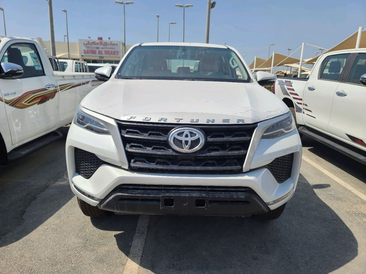 Toyota Fortuner - Image 3