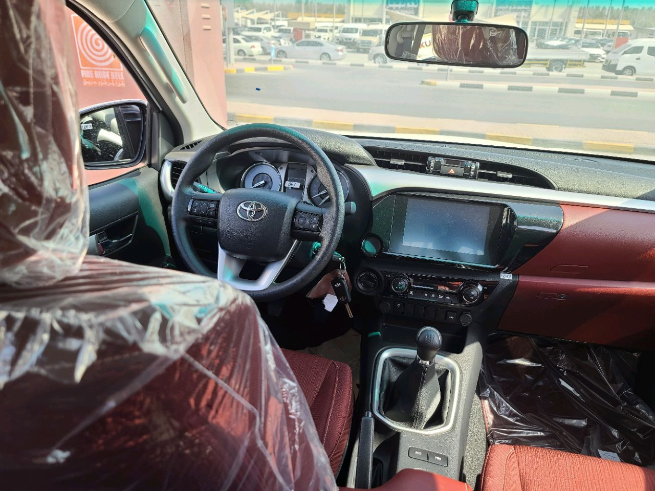 Toyota Hilux - Image 6