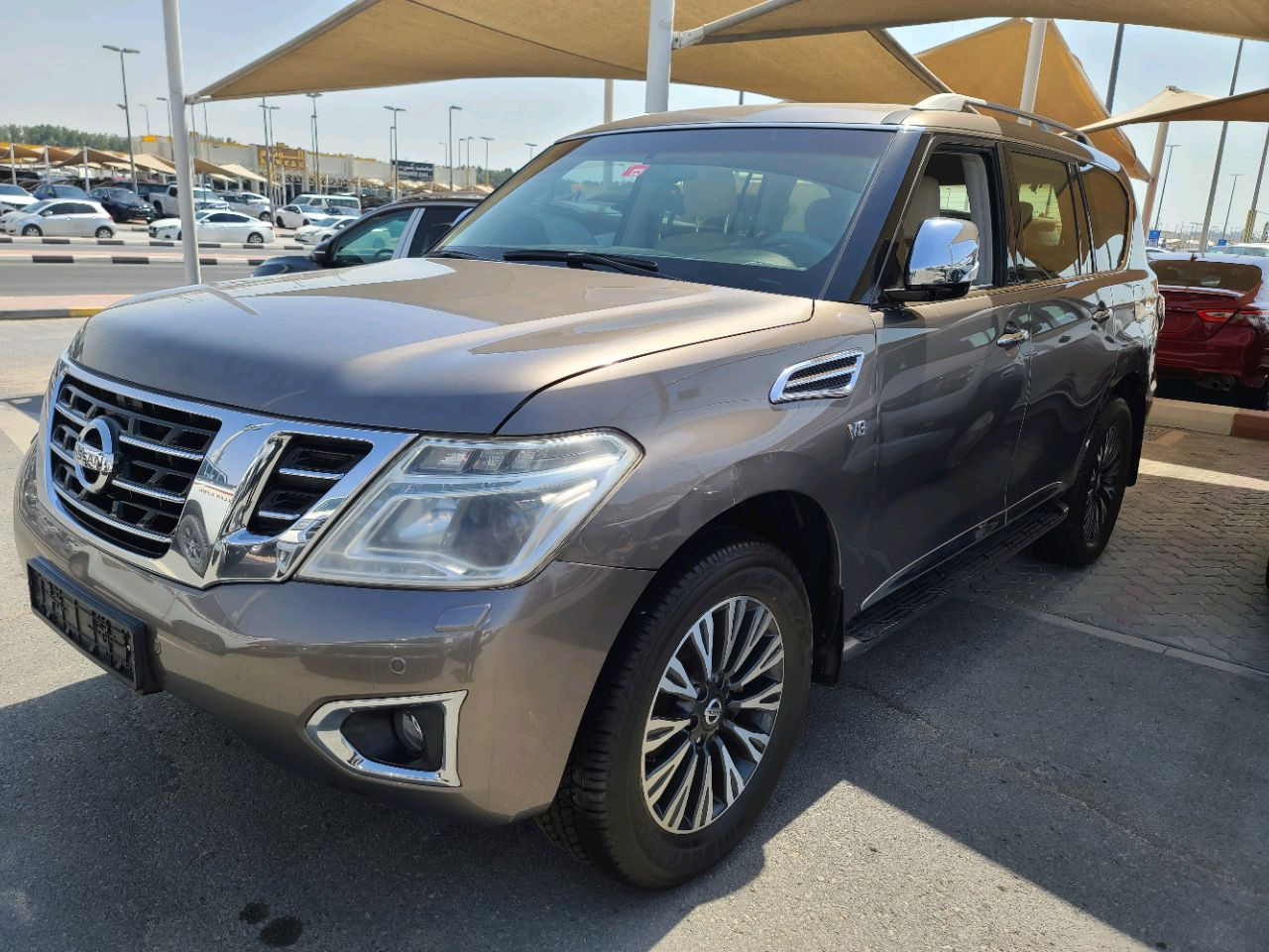 Nissan Patrol - Image 14