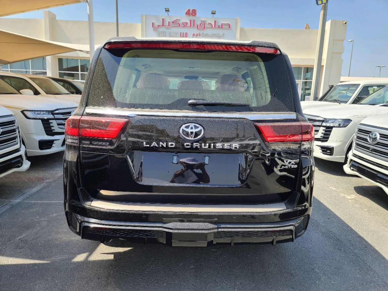 Toyota Land Cruiser - Image 6
