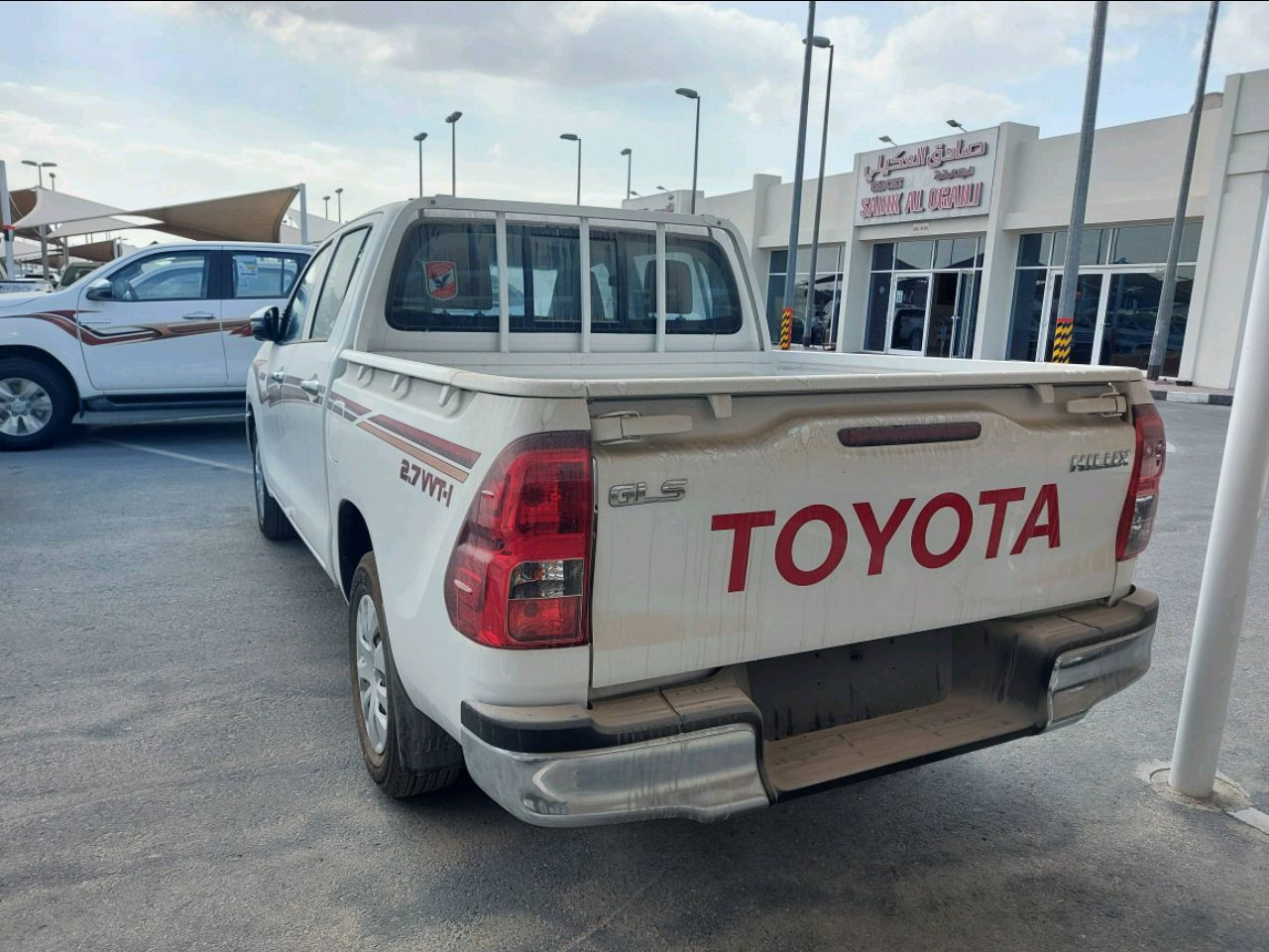 Toyota Hilux - Image 3
