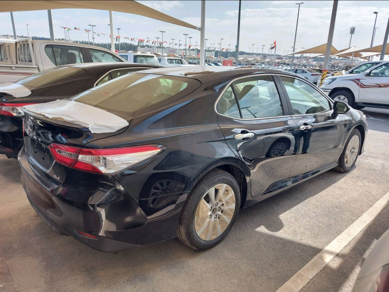 Toyota Camry - Image 4