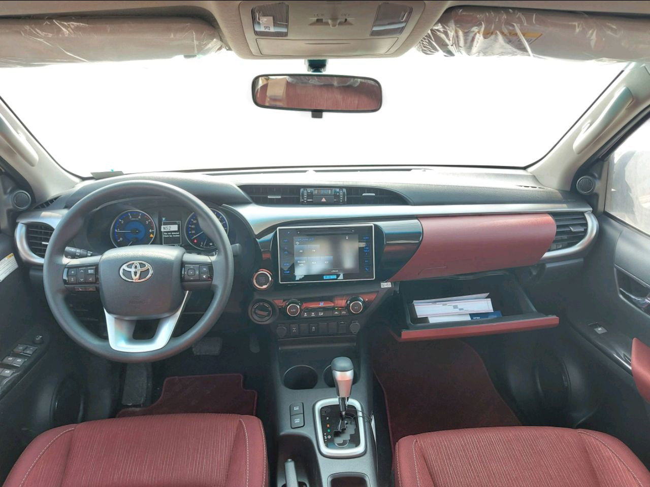 Toyota Hilux - Image 3