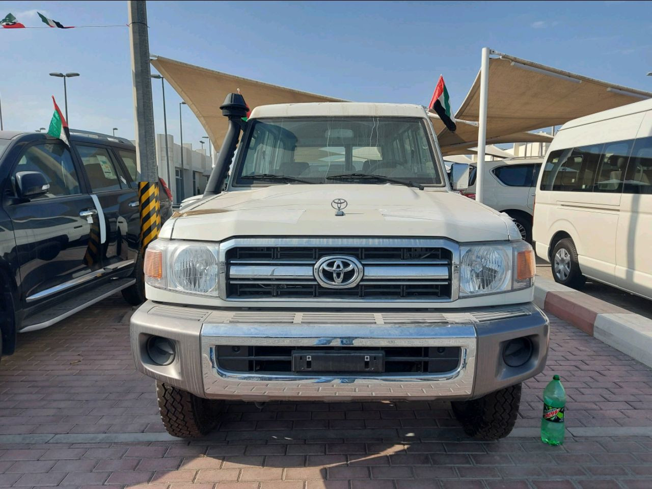 Toyota Land Cruiser - Image 4
