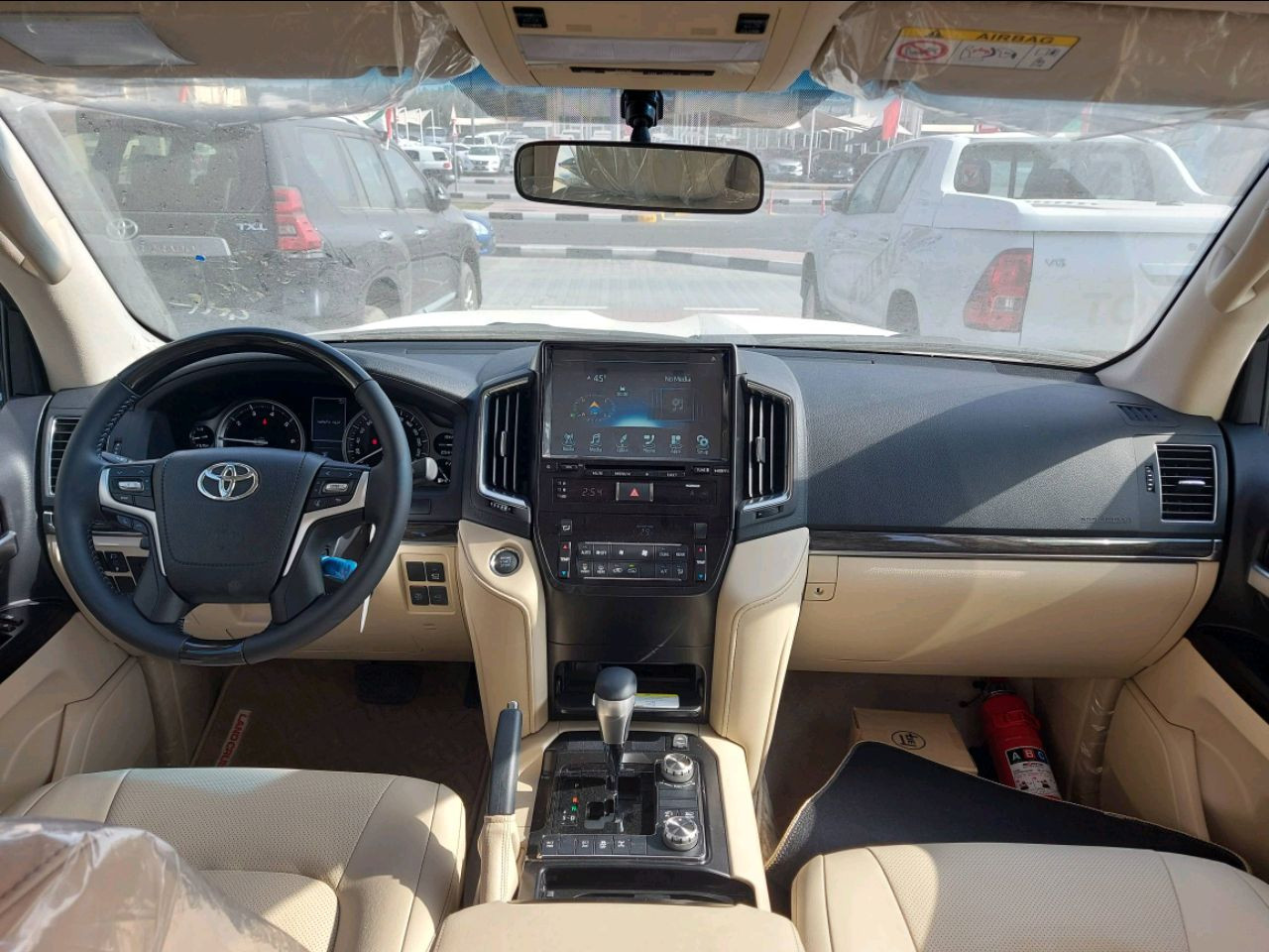 Toyota Land Cruiser - Image 3