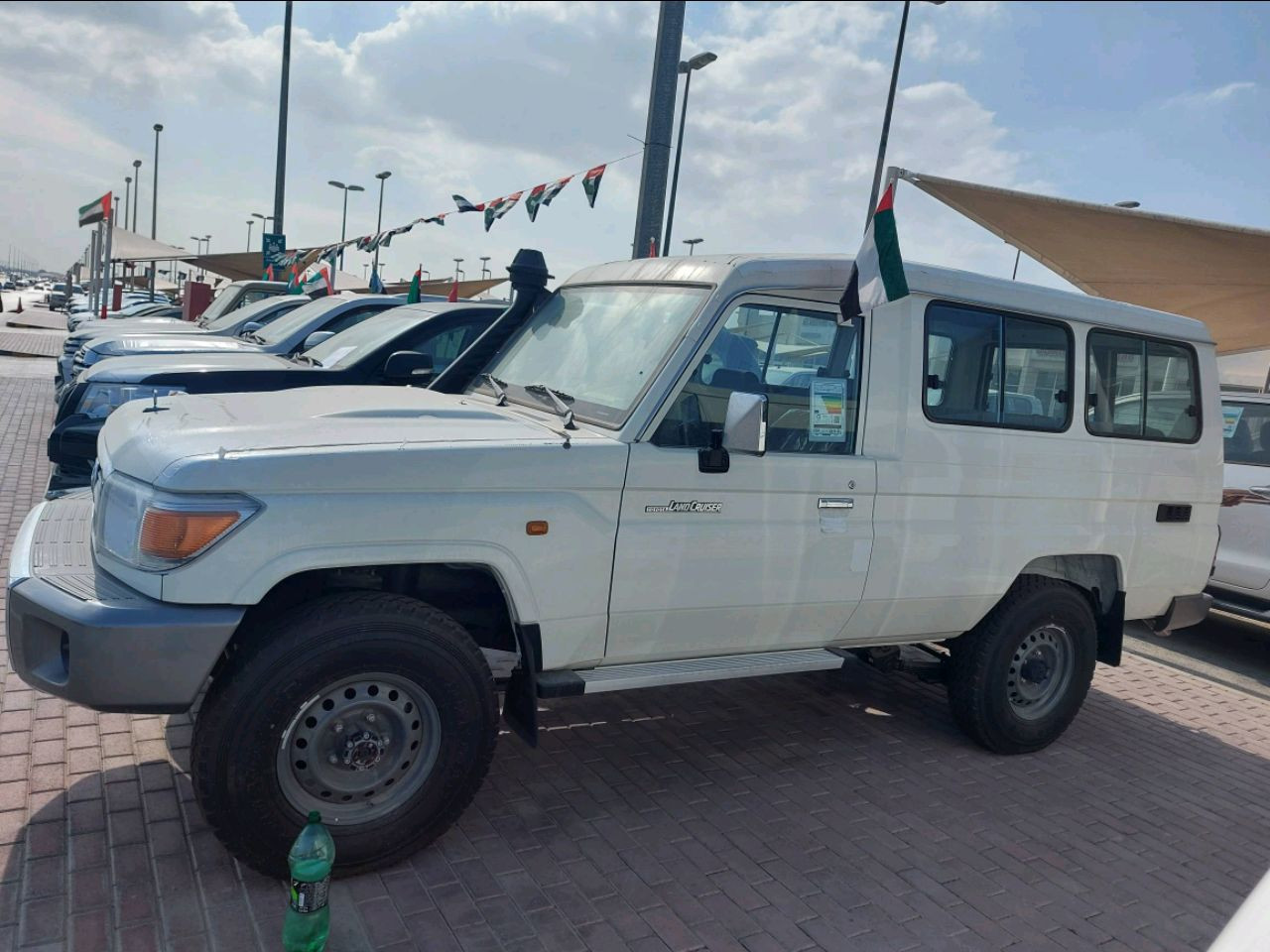 Toyota Land Cruiser - Image 3