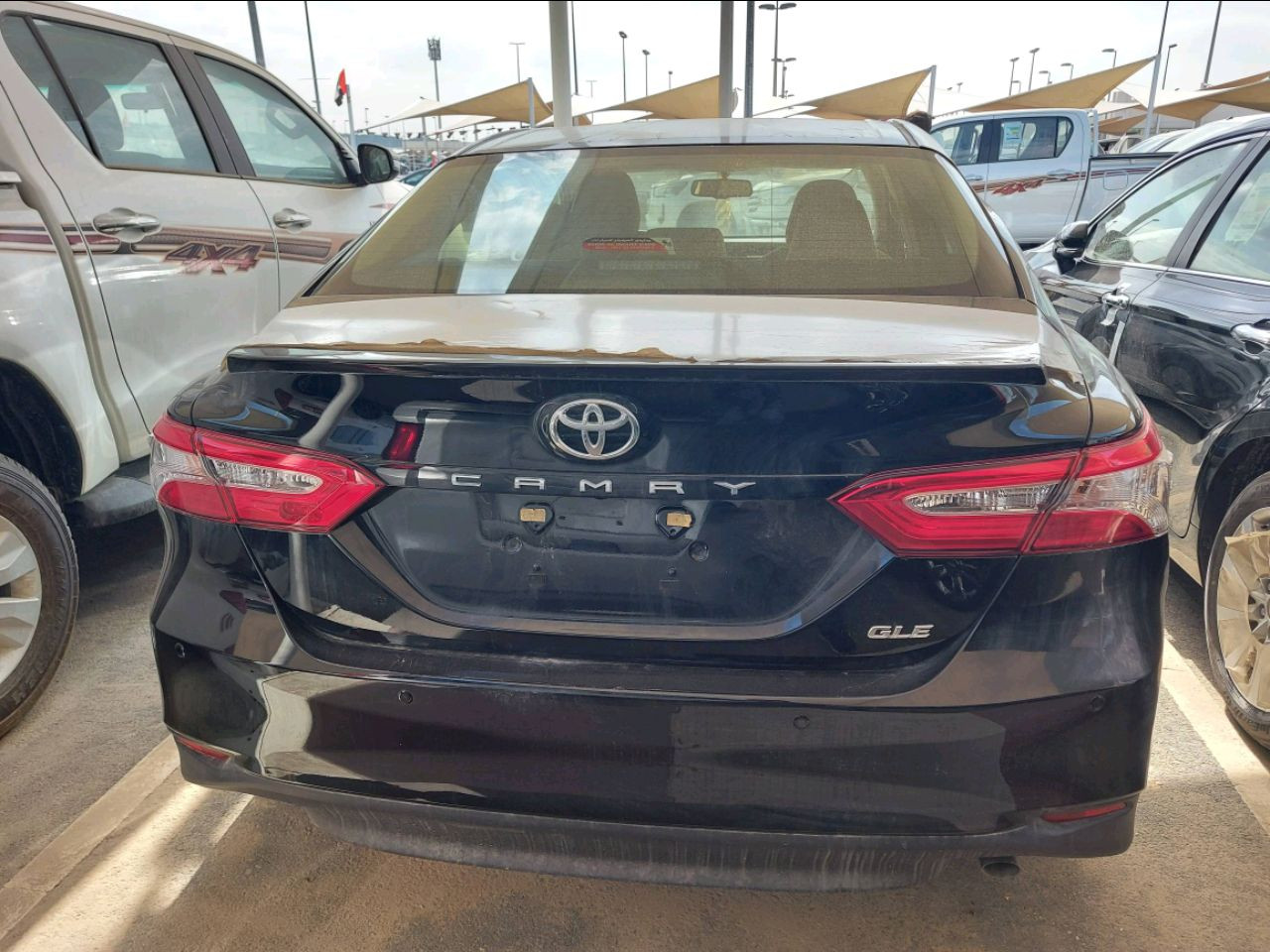 Toyota Camry - Image 3