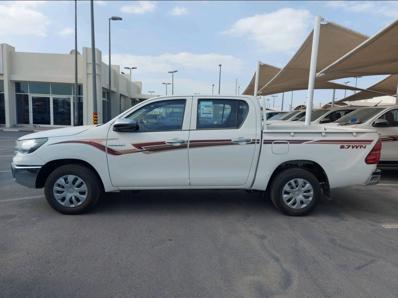 Toyota Hilux - Image 4