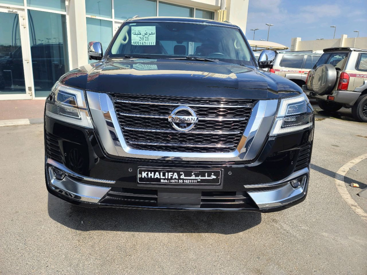 Nissan Patrol - Image 3