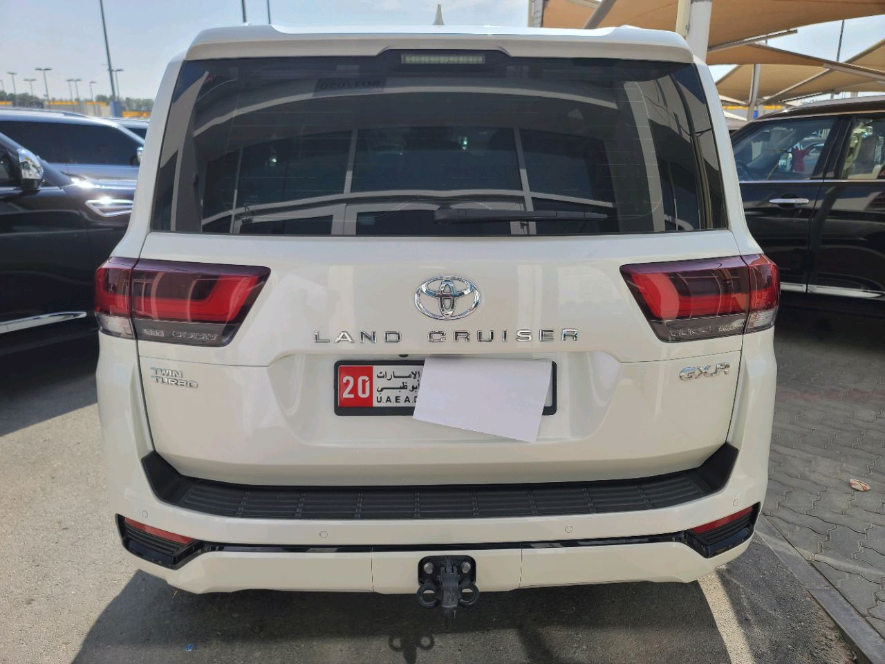 Toyota Land Cruiser - Image 4